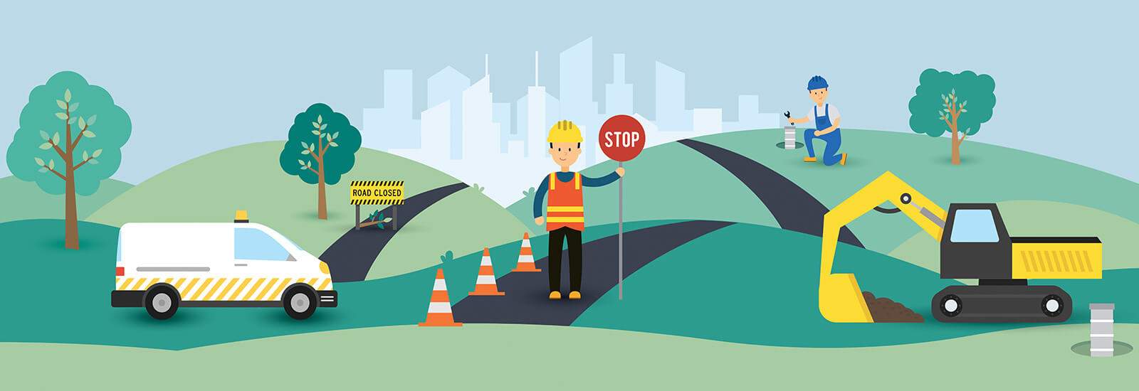 Traffic control companies in Melbourne