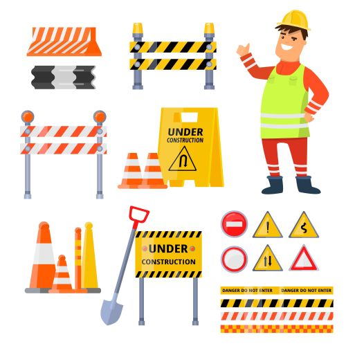 traffic management equipment