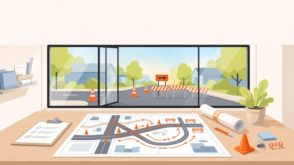 How to Create a Traffic Management Plan (TMP)