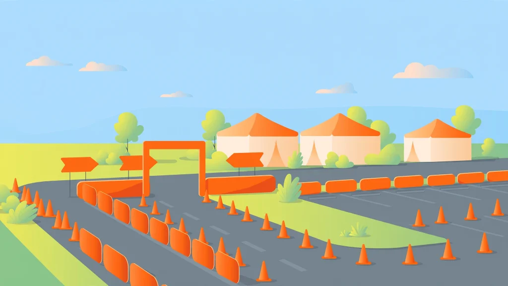 Event TMP Requirements: Traffic Management for Events