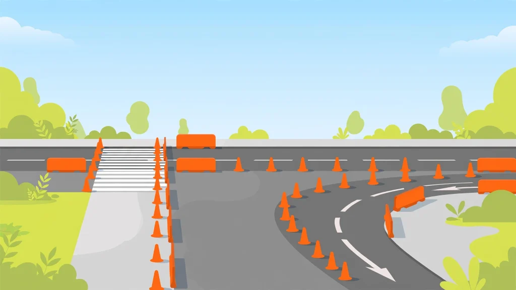 Pedestrian & Vehicle Interactions
